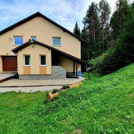 Bike & Ski Apartmany Lopusna Dolina - Wysokie Tatry Zewnętrze zdjęcie