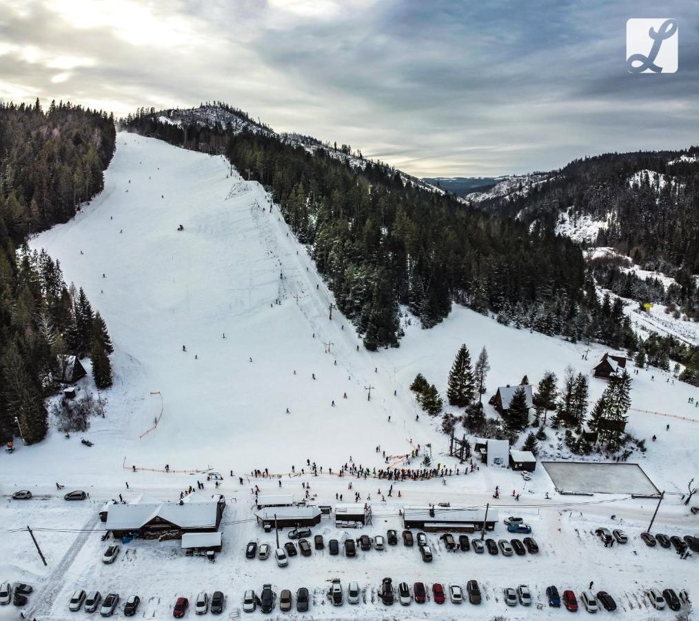 Bike & Ski Apartmany Lopusna Dolina - Wysokie Tatry Zewnętrze zdjęcie