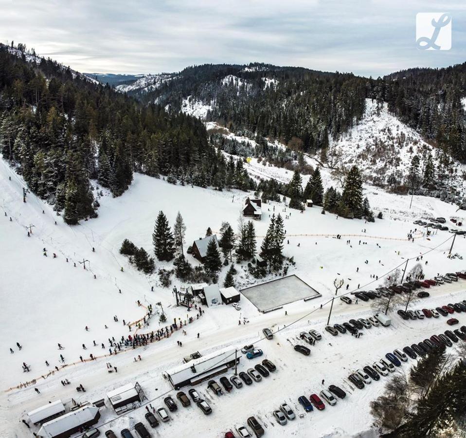 Bike & Ski Apartmany Lopusna Dolina - Wysokie Tatry Zewnętrze zdjęcie