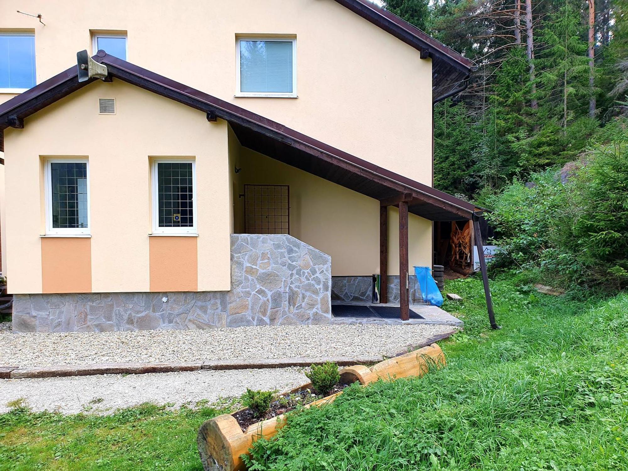 Bike & Ski Apartmany Lopusna Dolina - Wysokie Tatry Zewnętrze zdjęcie