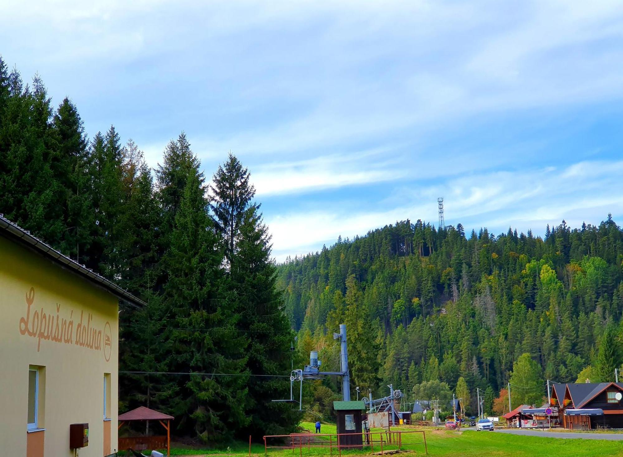 Bike & Ski Apartmany Lopusna Dolina - Wysokie Tatry Zewnętrze zdjęcie