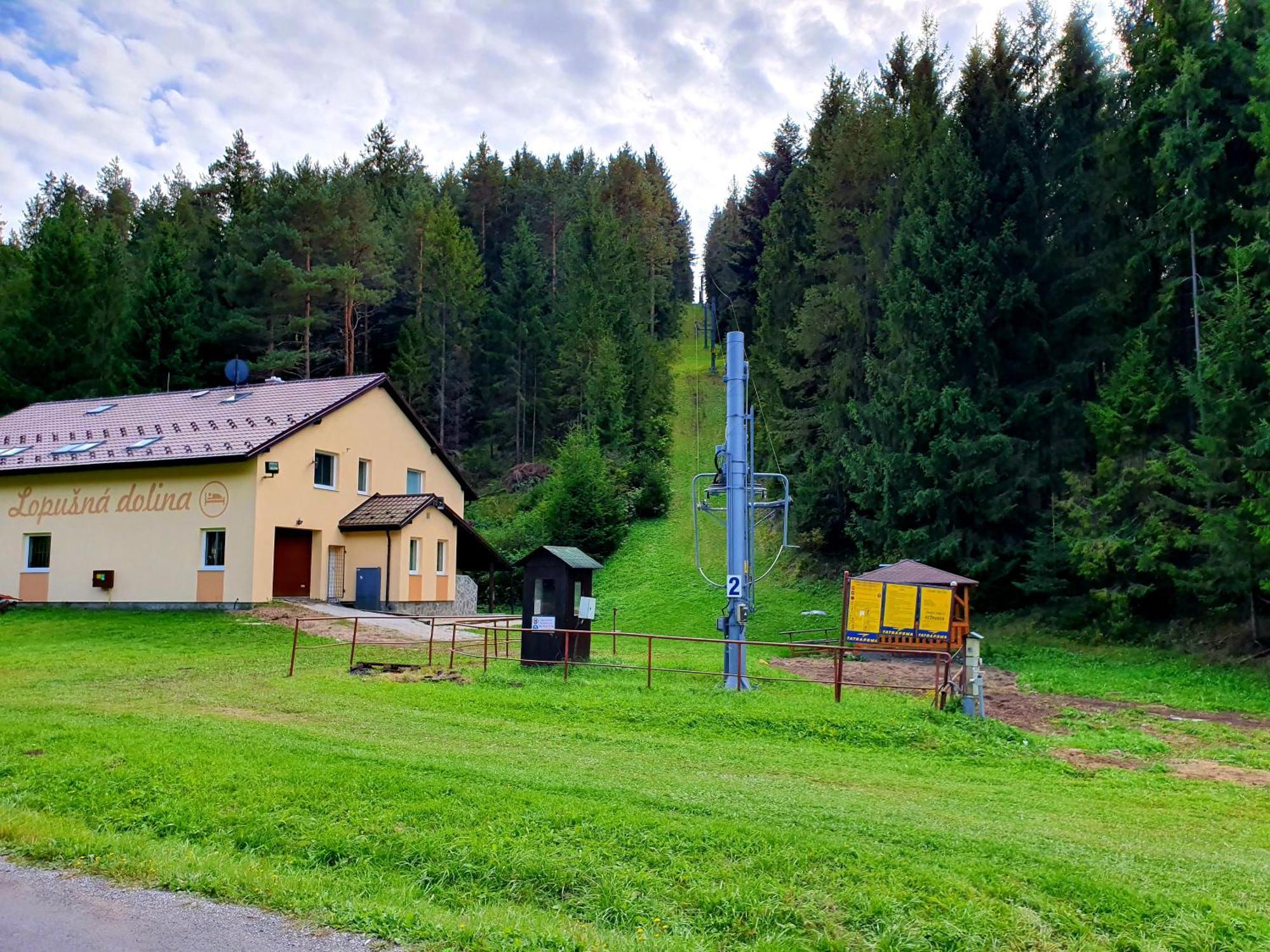 Bike & Ski Apartmany Lopusna Dolina - Wysokie Tatry Zewnętrze zdjęcie